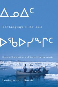 Produktbild: Language of the Inuit