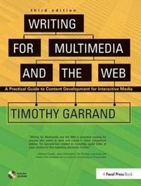 Produktbild: Garrand, T: Writing for Multimedia and the Web