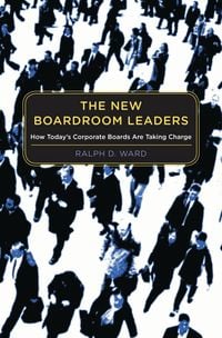 Produktbild: The New Boardroom Leaders