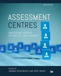 Produktbild: Assessment Centres: Unlocking People Potential for Growth - 2nd Edition