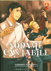 Produktbild: Nodame Cantabile. Tome 2