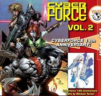 Produktbild: Cyberforce Volume 1