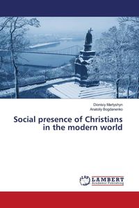 Produktbild: Social presence of Christians in the modern world
