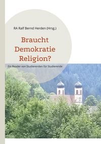 Produktbild: Braucht Demokratie Religion?