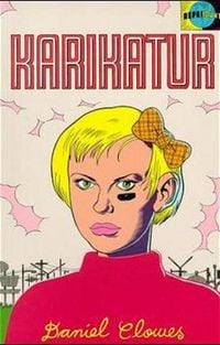 Bild vom Artikel Karikatur vom Autor Daniel Clowes