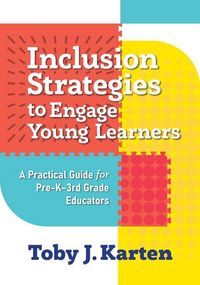 Produktbild: Inclusion Strategies to Engage Young Learners