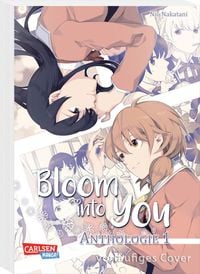 Produktbild: Bloom into you: Anthologie 1
