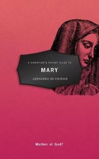Produktbild: A Christian's Pocket Guide to Mary