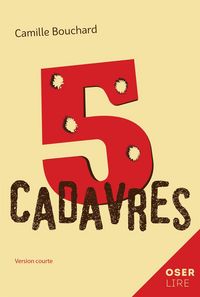Produktbild: 5 cadavres
