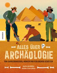 Bild vom Artikel Alles über Archäologie vom Autor Marta Guzowska