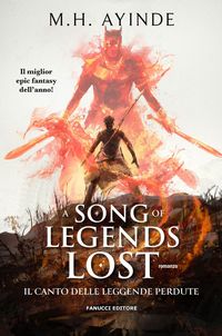 Produktbild: A Song of Legends Lost - Il canto delle leggende perdute