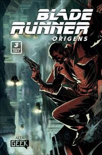 Produktbild: Blade runner - origens - vol.3
