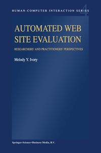 Produktbild: Automated Web Site Evaluation