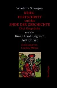 Produktbild: Krieg, Fortschritt und das Ende der Geschichte