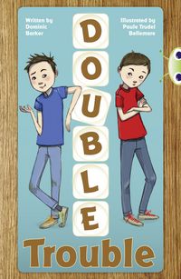 Produktbild: Bug Club Independent Fiction Year 3 Brown A Double Trouble