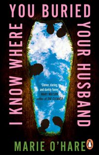 Produktbild: I Know Where You Buried Your Husband