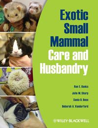 Produktbild: Small Exotic Mammals for Vet T