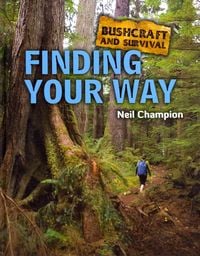 Produktbild: Bushcraft and Survival. Finding Your Way