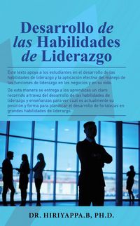Produktbild: Desarrollo de las Habilidades de Liderazgo