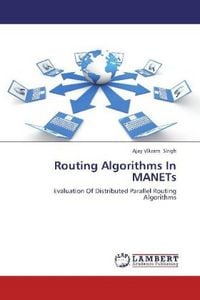 Produktbild: Singh, A: Routing Algorithms In MANETs