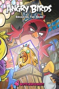 Produktbild: Angry Birds: The Great Golden Owl Heist