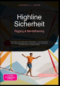 Produktbild: Highline Sicherheit: Rigging &amp; Mentaltraining