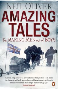 Produktbild: Amazing Tales for Making Men out of Boys