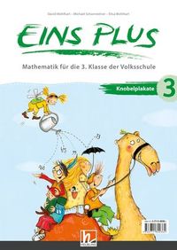 Produktbild: EINS PLUS 3 (Lehrplan 2023) | Knobelplakate