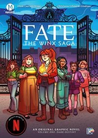 Produktbild: Fate: The Winx Saga Vol. 1
