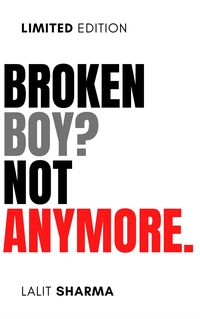 Produktbild: Broken Boy? Not Anymore