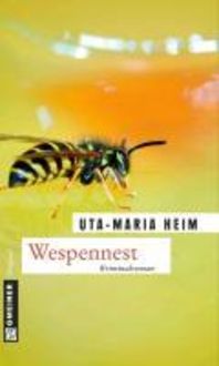 Bild vom Artikel Wespennest vom Autor Uta-Maria Heim