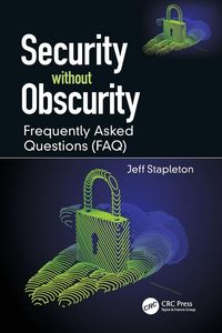 Produktbild: Security without Obscurity