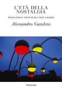 Produktbild: L'et&agrave; della nostalgia
