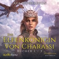 Produktbild: Die Elfenk&ouml;nigin von Charassi