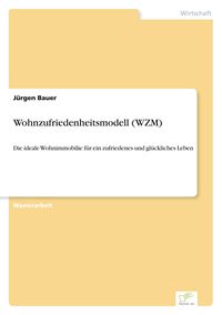Produktbild: Wohnzufriedenheitsmodell (WZM)