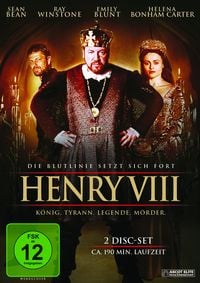 Bild vom Artikel Henry VIII  [2 DVDs] vom Autor Helena Bonham Carter