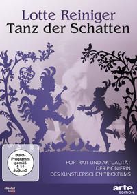 Produktbild: Lotte Reiniger - Tanz der Schatten