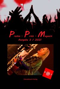 Produktbild: Promo Print Magazin 3 / 2021