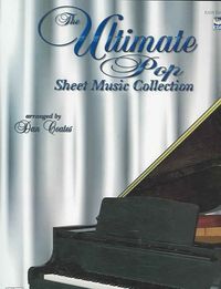Produktbild: Ultimate Pop Sheet Music Coll