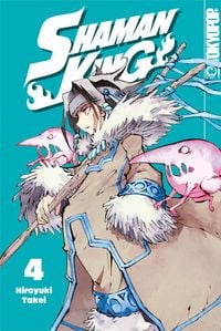 Produktbild: Shaman King 04