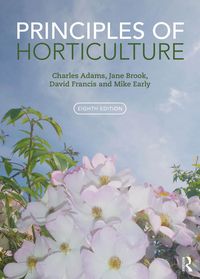 Produktbild: Principles of Horticulture
