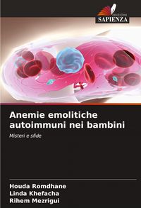 Produktbild: Anemie emolitiche autoimmuni nei bambini