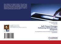Produktbild: Soft Tissue Changes following Orthognathic Surgeries