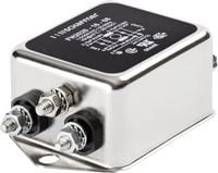 Produktbild: Schaffner FN 2020-20-06 FN 2020-20-06 Entst&ouml;rfilter 250 V/AC 20 A 0.6 mH (B x H) 85 mm x 29.3 mm 1 St.