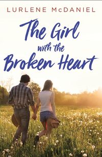 Produktbild: The Girl with the Broken Heart