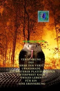 Produktbild: Verf&uuml;hrung des Verf&uuml;hrer der Verf&uuml;hrer Upanishade - ein Weiterer Platitudinous Unterpreet Kaur Ewiges Leben f&uuml;r ein