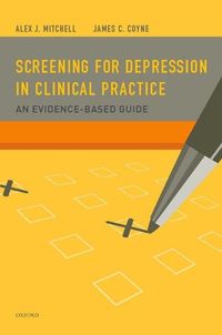 Produktbild: Screening For Depression in Cl