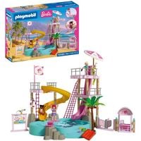 Produktbild: 72120 PLAYMOBIL x BarbieTM Wasserpark