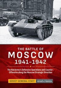 Produktbild: The Battle of Moscow 1941-1942