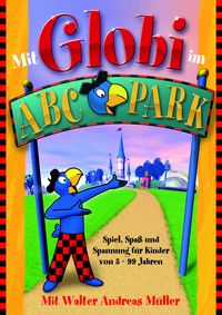 Produktbild: CD-Rom Spiel ABC-Park
